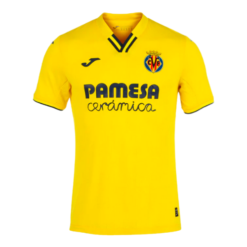 MAILLOT VILLARREAL DOMICILE 2021/22