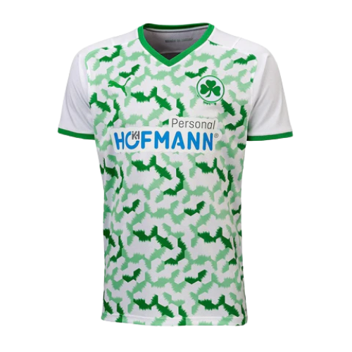 GREUTHER FURTH HEIMTRIKOT 2021/22