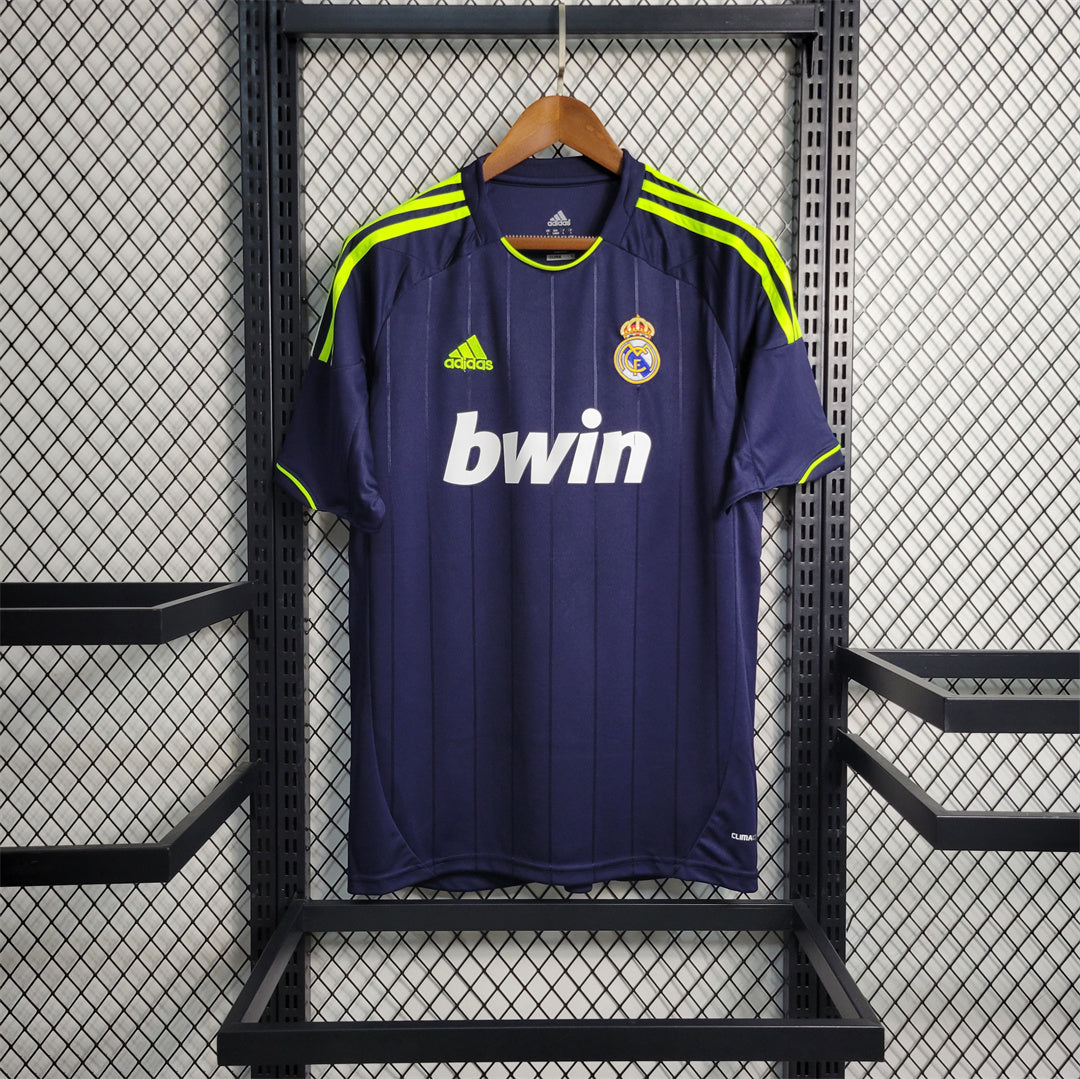 Real Madrid Maglia Away 2012/13