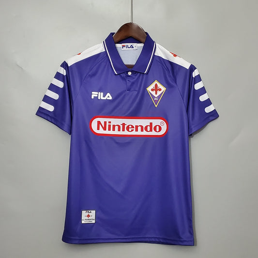 Fiorentina Heimtrikot 1998/99