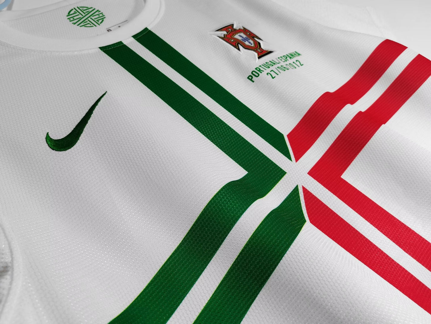 Portugal Retro-Trikot 2012/13