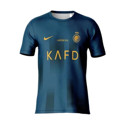 Maillot Al-Nassr Extérieur 23/24