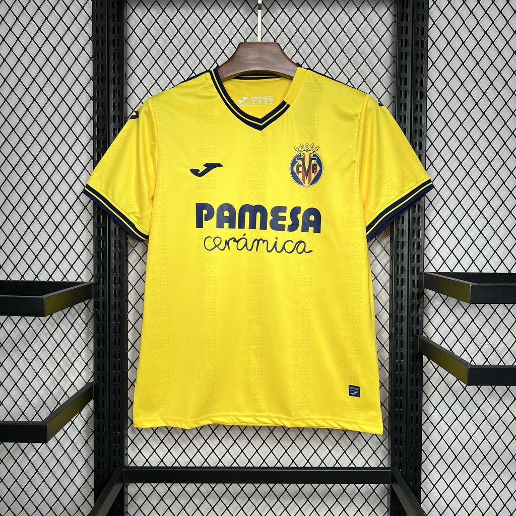 Villareal Heimtrikot 2024/2025 – Erwachsene