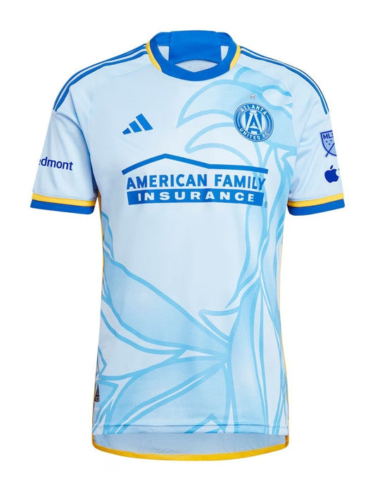 Maillot Extérieur Atlanta United 2024/2025 - Adulte