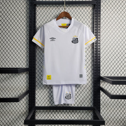 Maillot SANTOS Extérieur 2024/2025 ENFANT