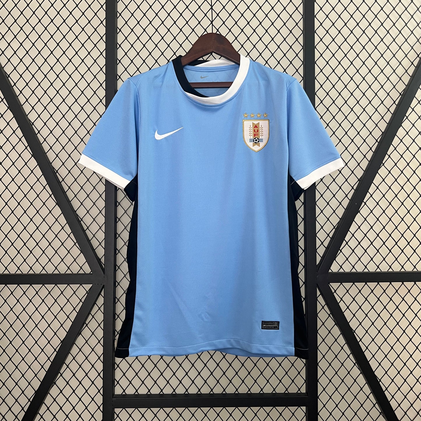 Maglia Uruguay Home 2024