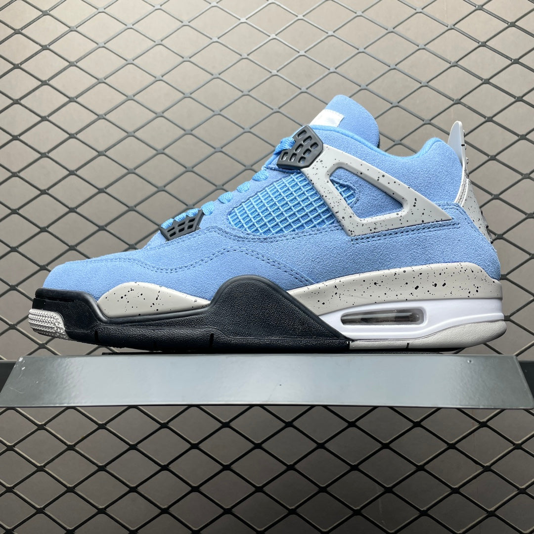 Scarpa AIR Jordan 4 + Box Adulto