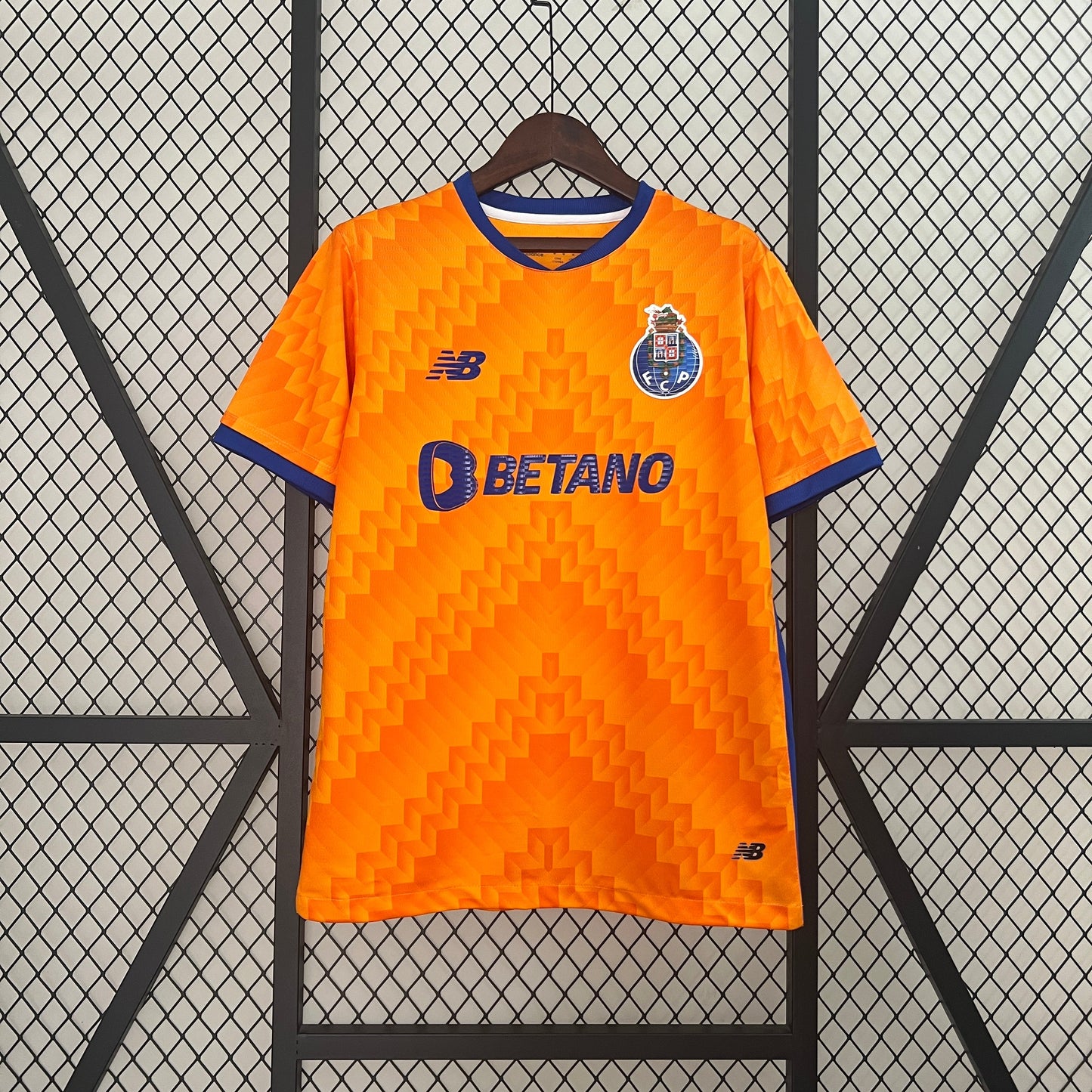 Porto Heimtrikot 2024/2025 – Erwachsene