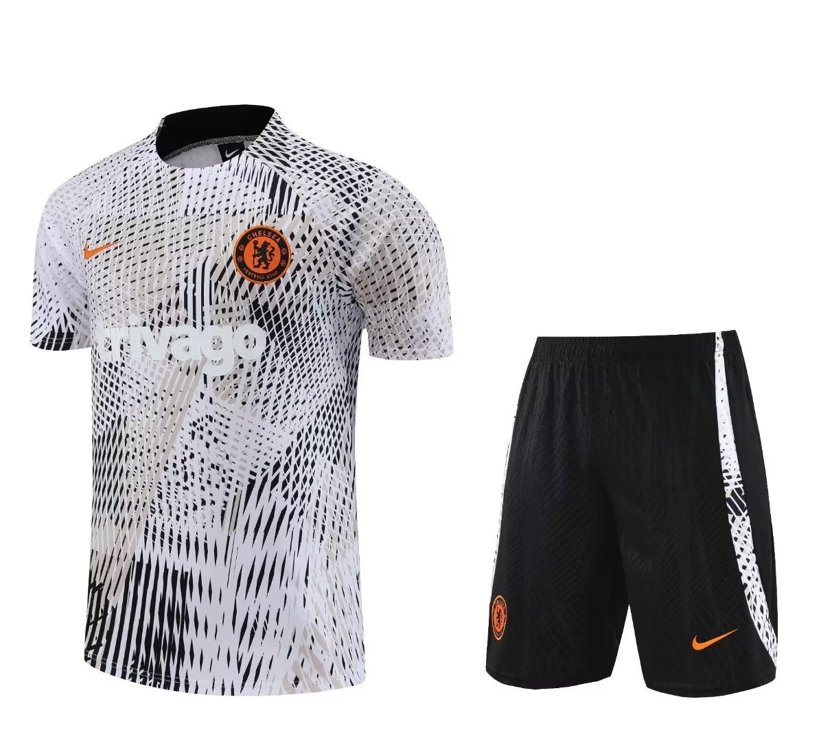 Kit d'entraînement Chelsea 2023/24