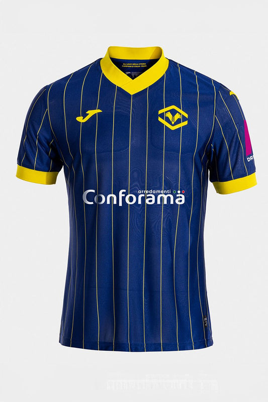 Divisa HELLAS VERONA Home 2024/2025 - Adulto