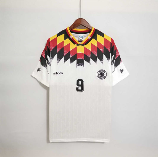 Maillot domicile Allemagne 1994/95