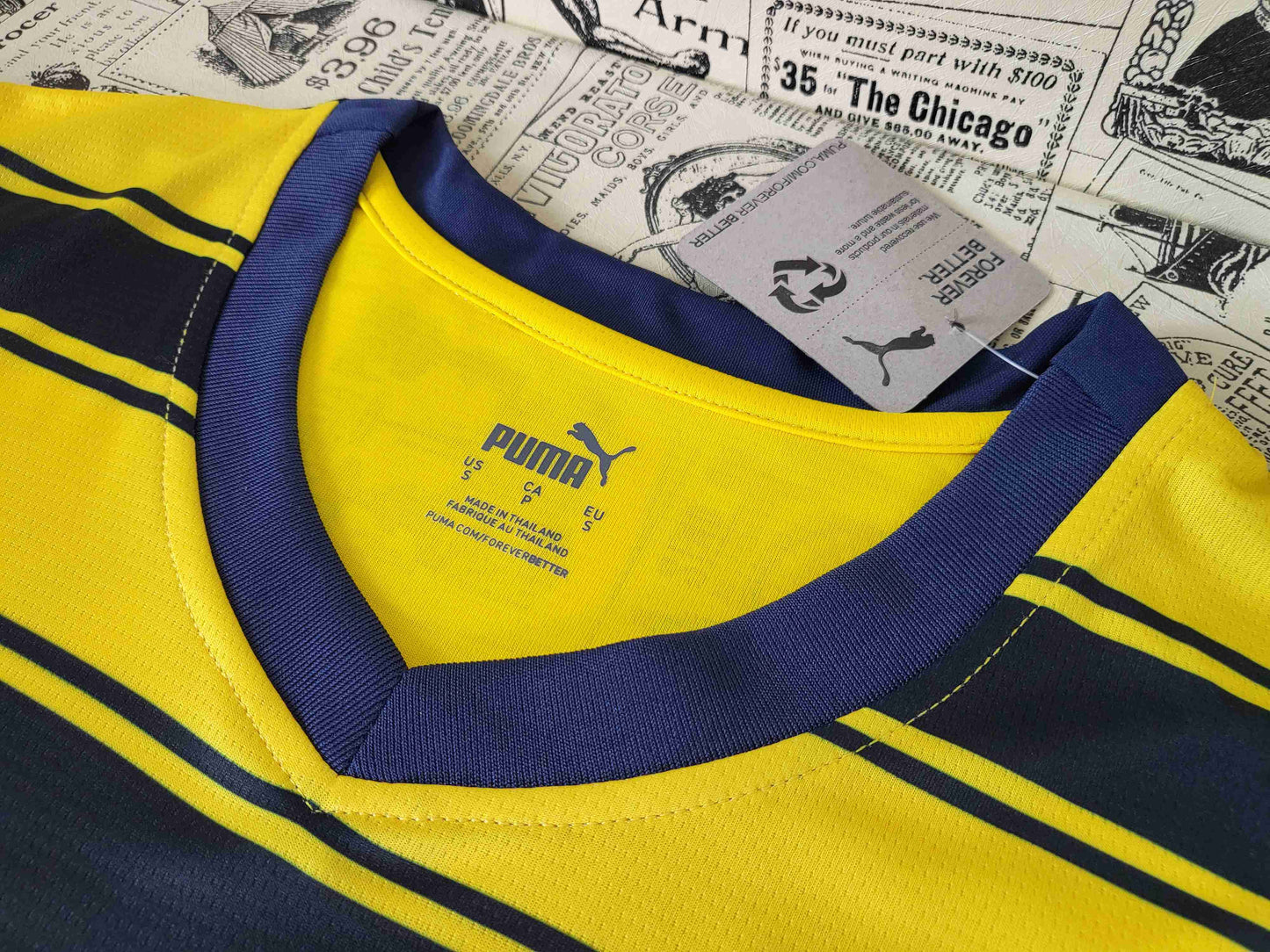 Parma - Maglia away Adulto 2023/2024