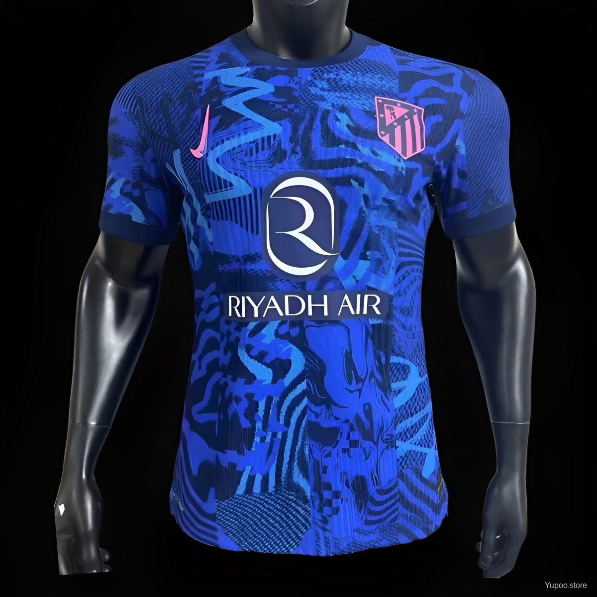 Atletico Madrid Ausweichtrikot 2024/2025 – Erwachsene