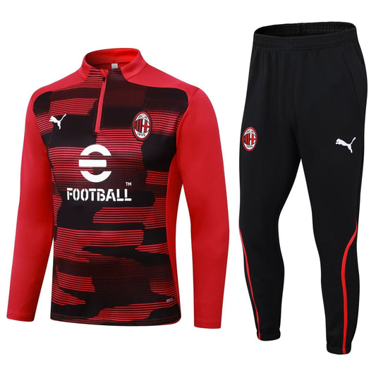 Ac Milan Trainingsanzug 2024/2025 – Erwachsene