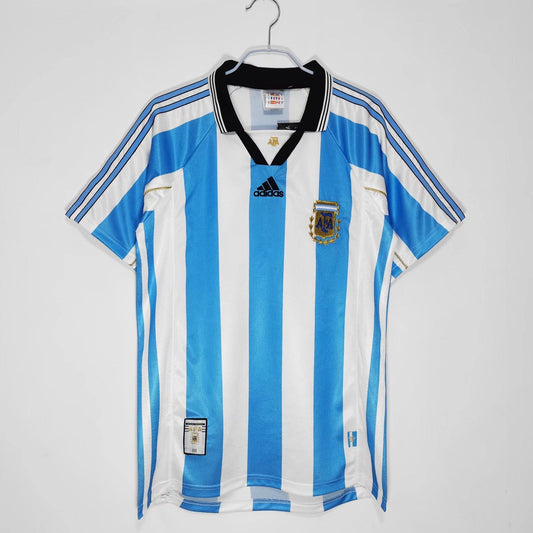 Argentinien Retro-Trikot 1998/99