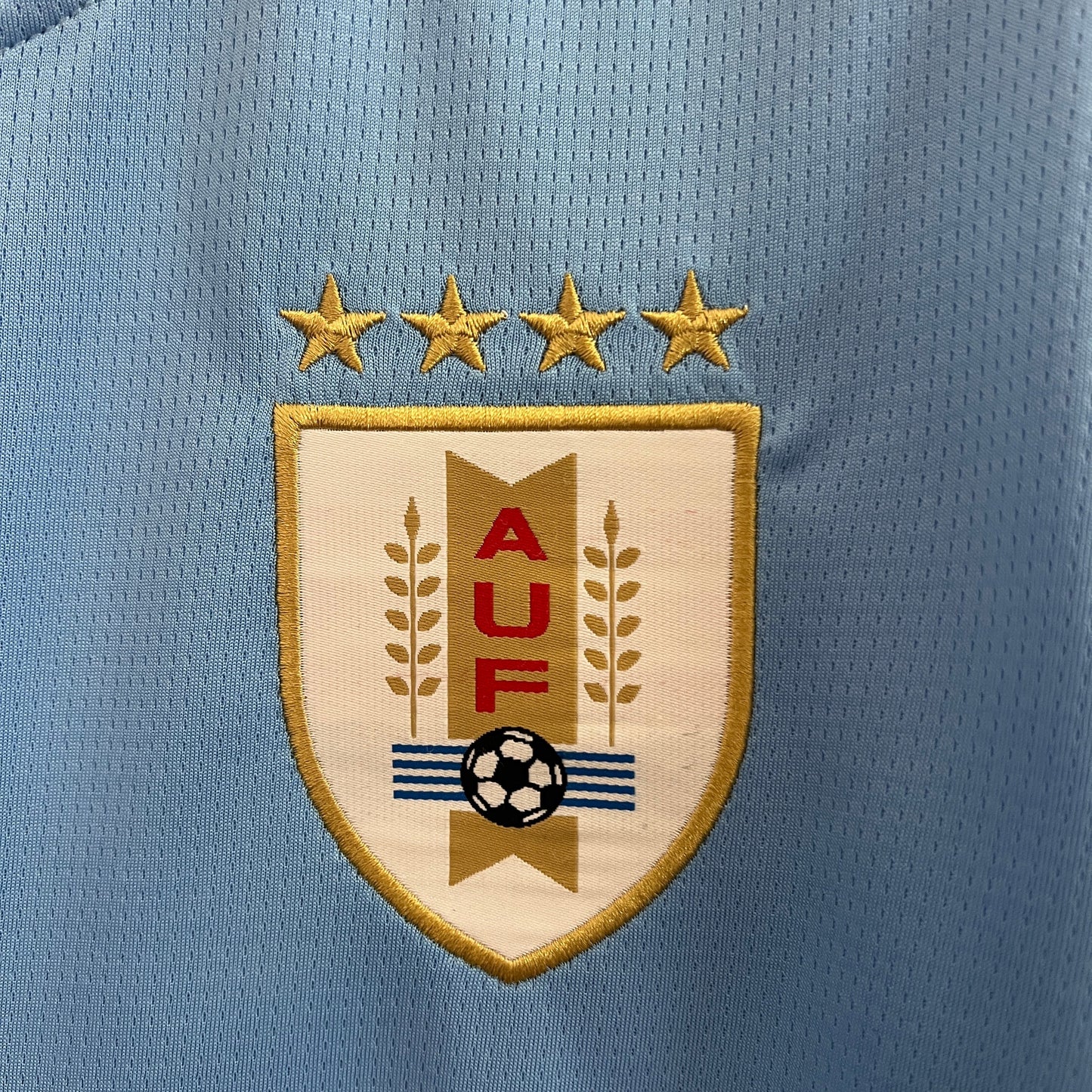 Maglia Uruguay Home 2024