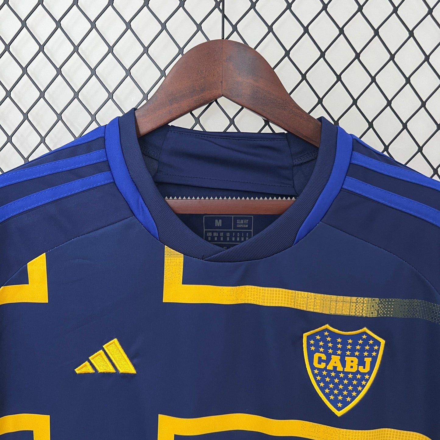 Maillot Troisième Boca Juniors 2024/2025 - Adulte