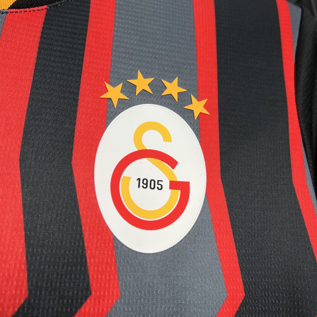 Galatasaray 2024/2025 Drittes Trikot – Erwachsene