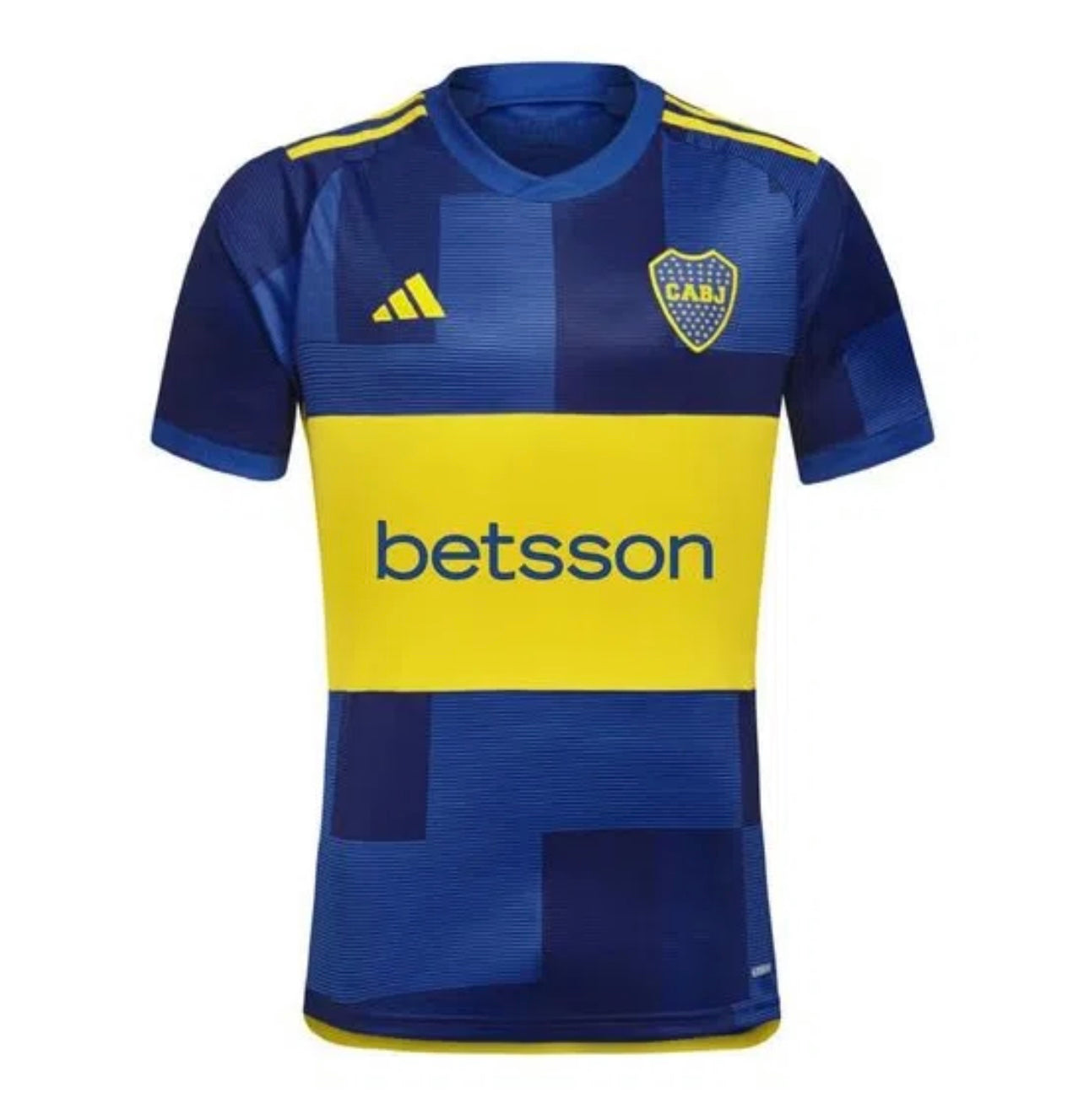 Boca Juniors Heimtrikot 23/24