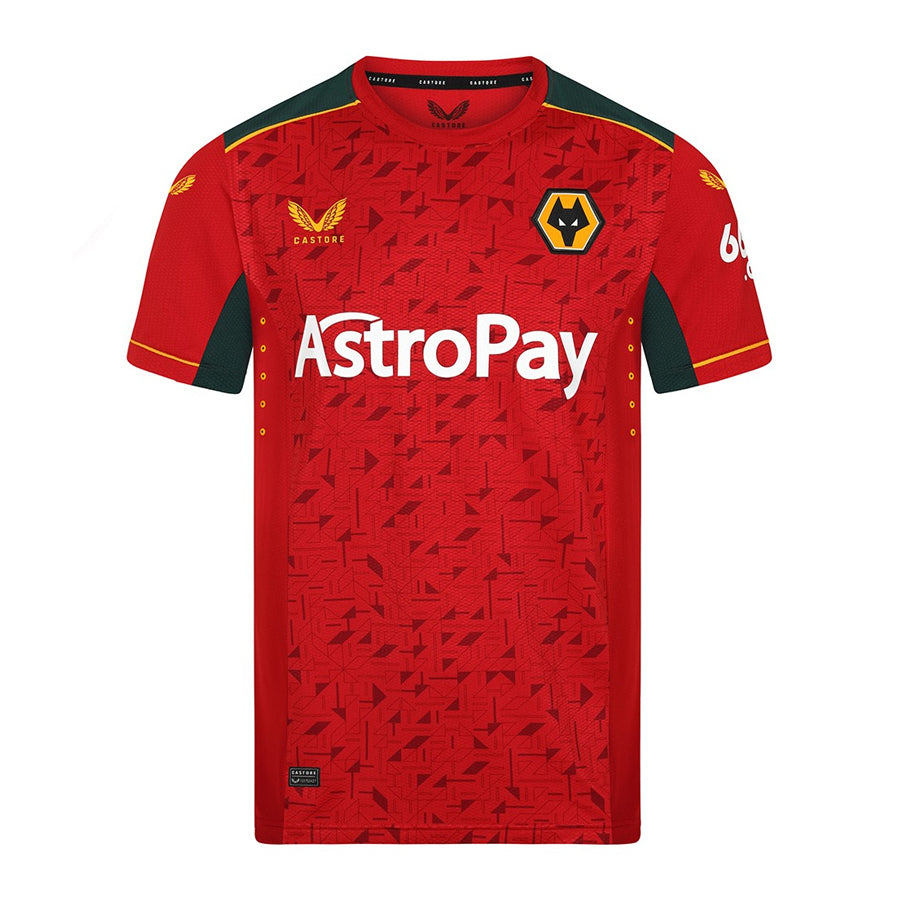 Wolverhampton Maillot Extérieur 23/24