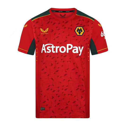 Wolverhampton Maillot Extérieur 23/24