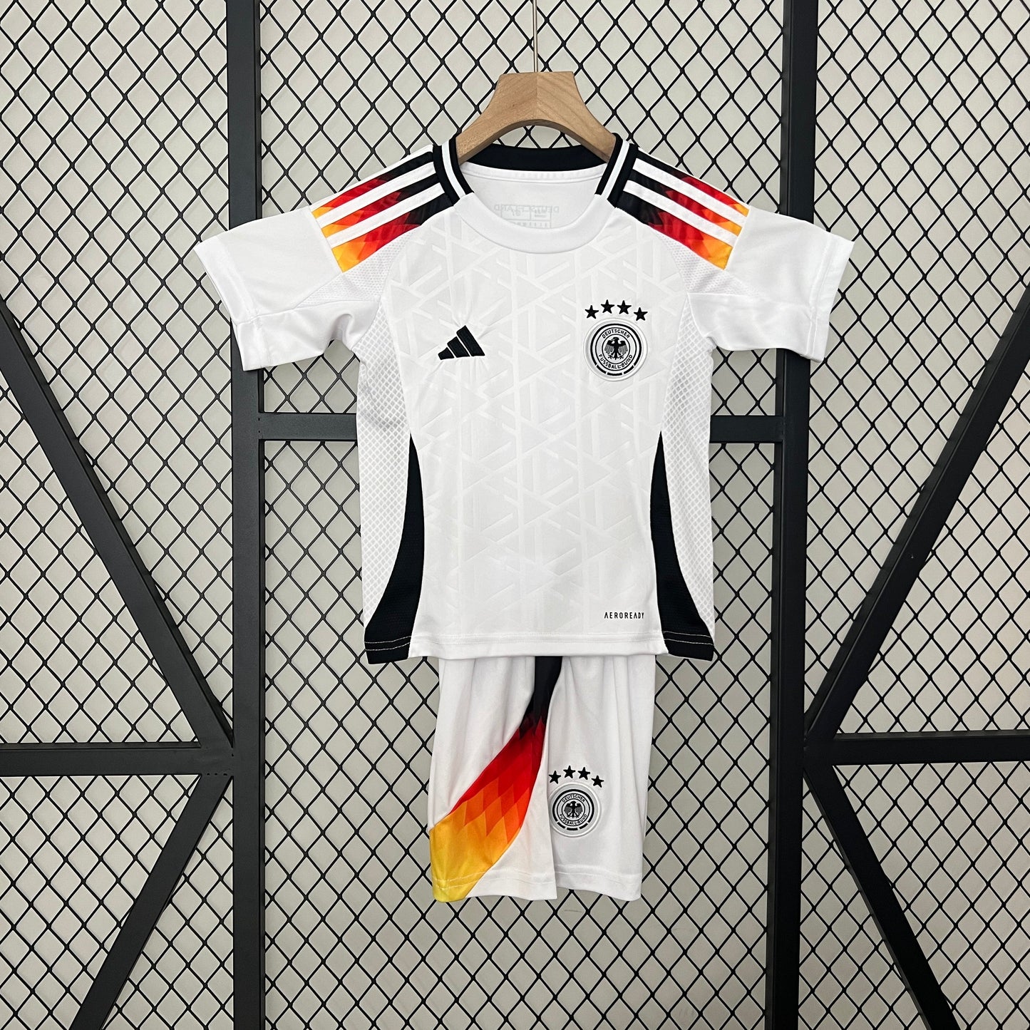 Allemagne Domicile Uniforme 2024 ENFANT