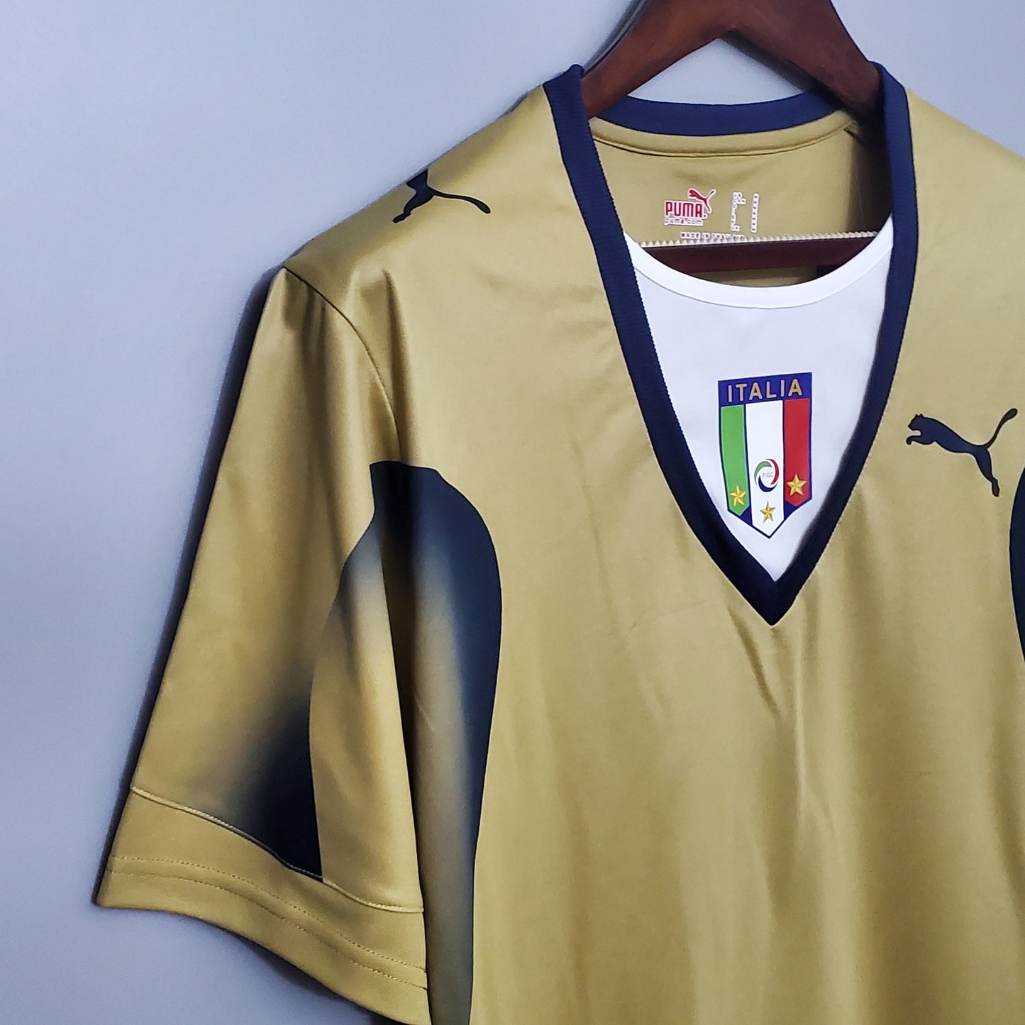 Maillot de Gardien Retro Italia 2006