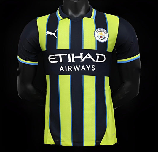 Divisa Manchester City Away 2024/2025 Adulto