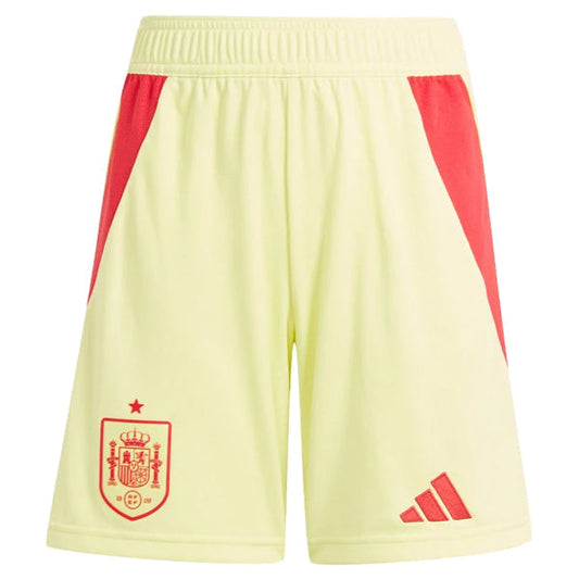 Spanien Auswärtsshorts 24/25