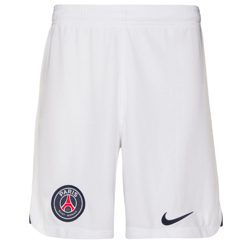 PARIS ST GERMAIN - Short blanc 23/24