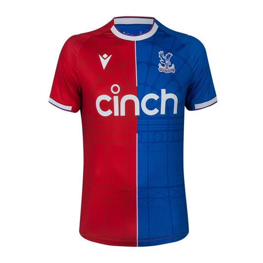 Maillot Domicile Crystal Palace 23/24