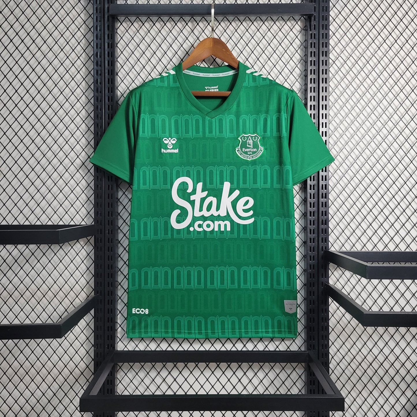 Kit – Everton Home Torwart 2023/2024 – Erwachsene