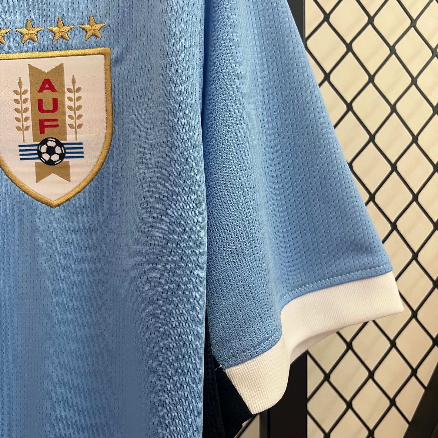 Maglia Uruguay Home 2024