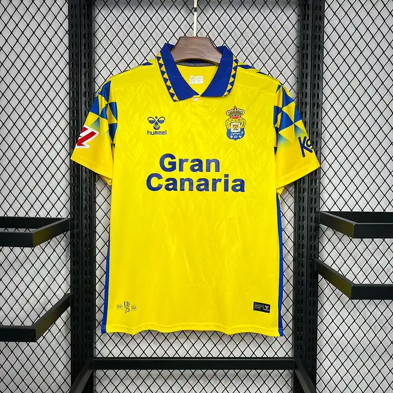 Kit Las Palmas Domicile 2024/2025 - Adulte