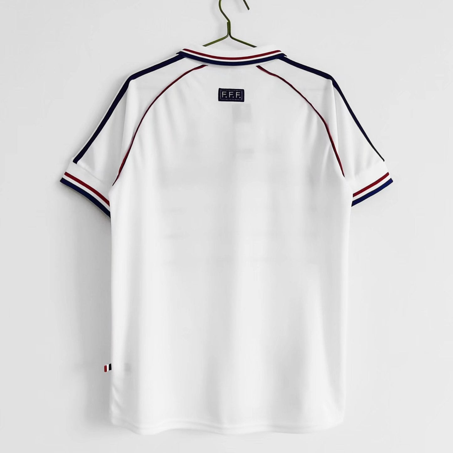 Frankreich Retro 1998 Trikot