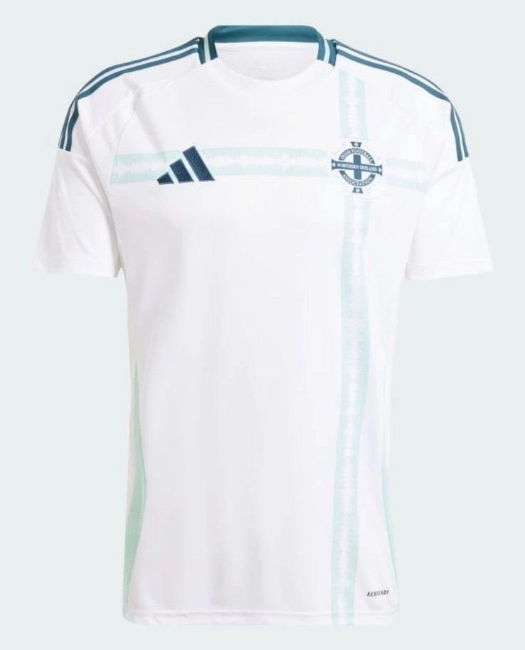 Nordirland-Trikot 24/25 Euro2024