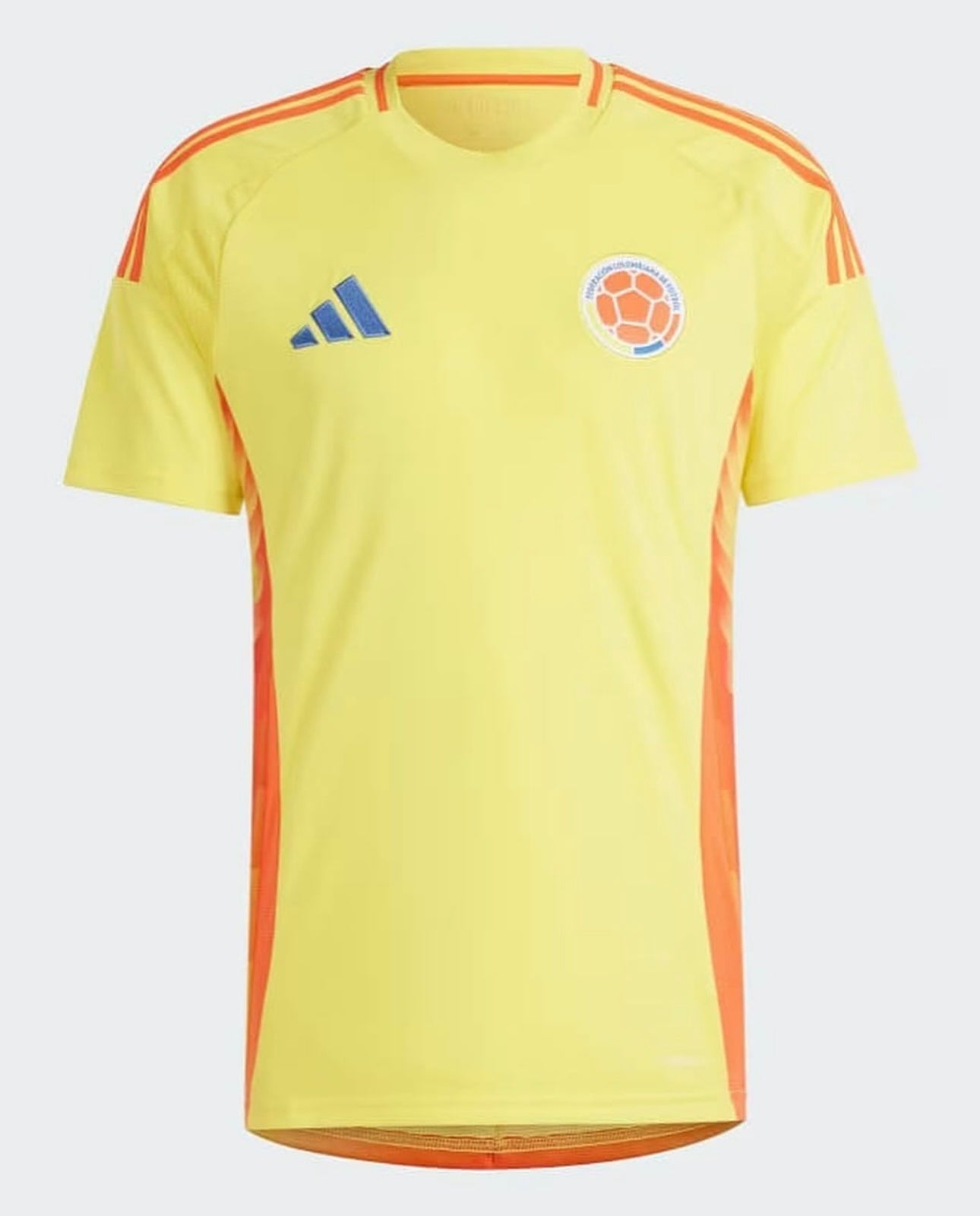 Maglie Calcio Colombia Home 24/25 - Coppa America 2024