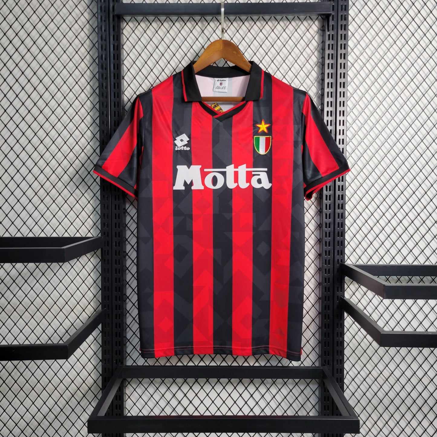 Milan - Maglia Home - 1993/1994 Adulto