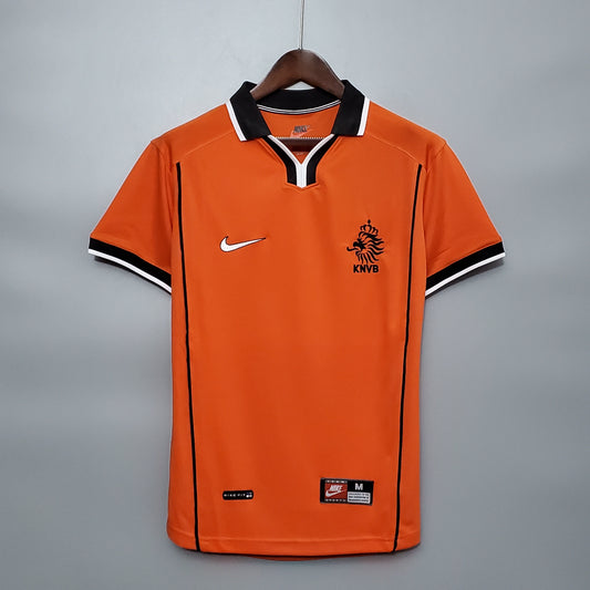 Holland Heimtrikot 1998