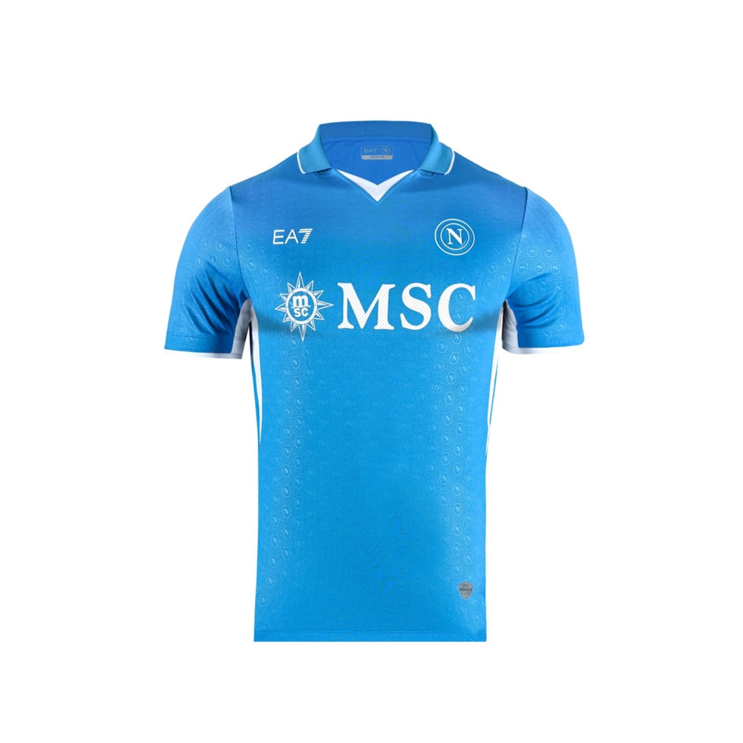 Uniforme domicile de Naples 2024/2025 - Adulte