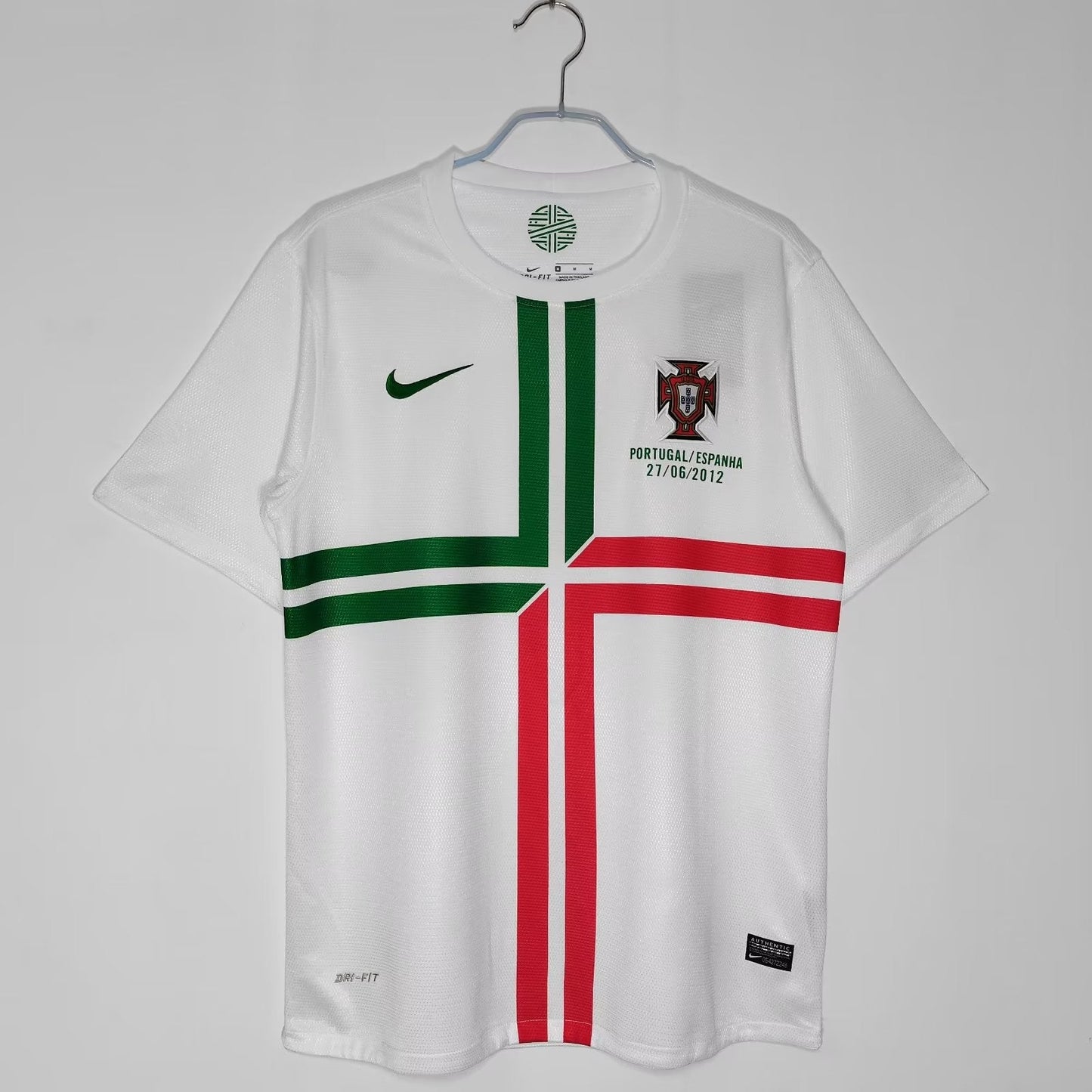 Portugal Retro-Trikot 2012/13