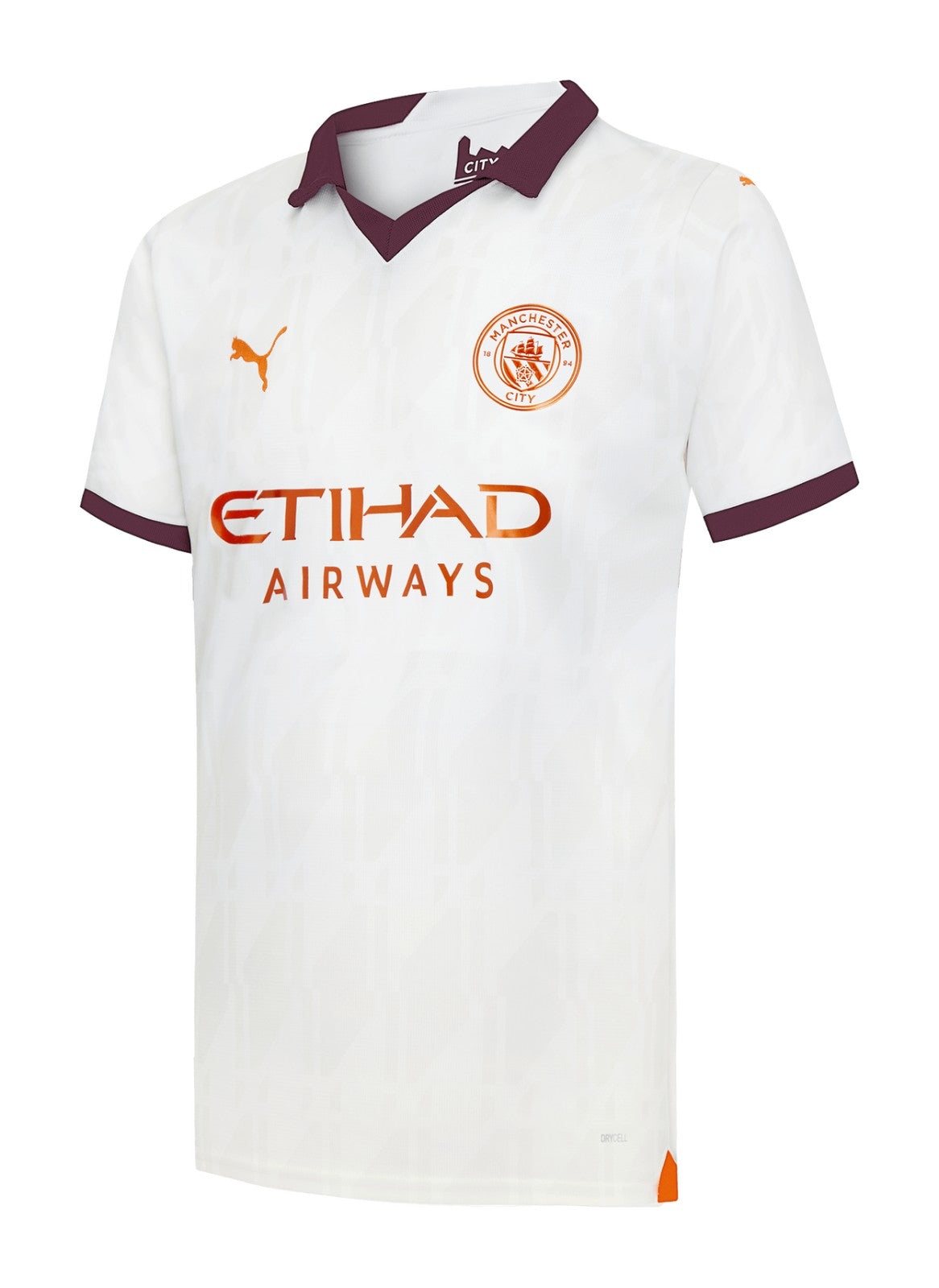 Divisa Manchester City Away 2023/2024 Adulto