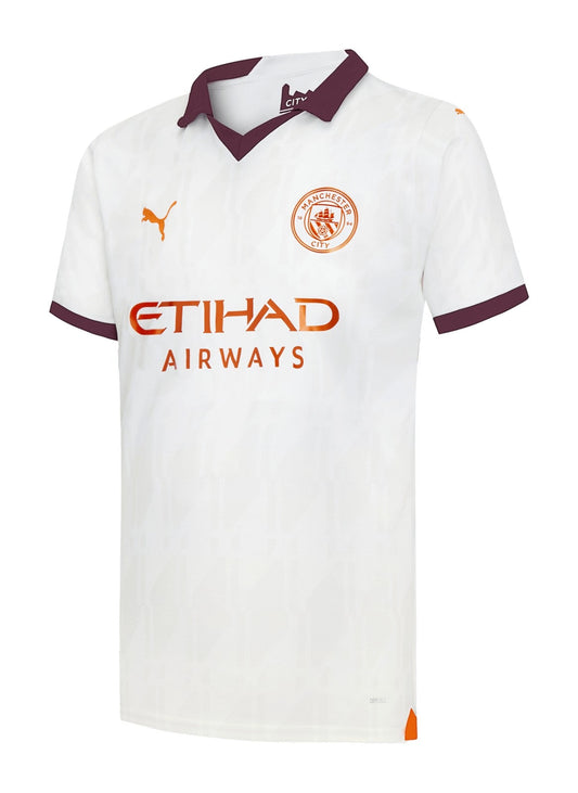 Maillot Manchester City Extérieur 2023/2024 Adulte