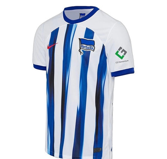 Divisa Herta Berlino Home 2023/2024 - Adulto