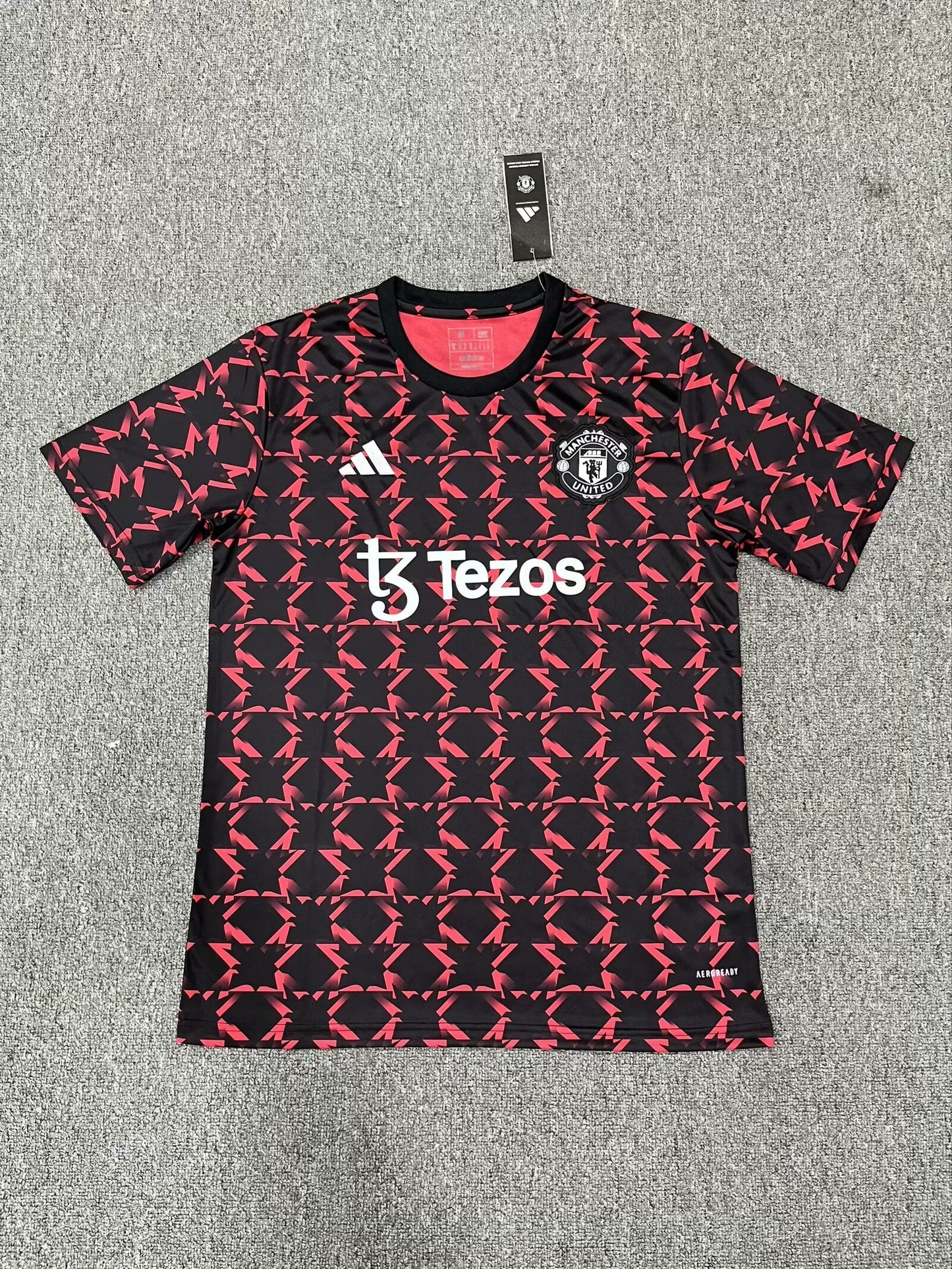 Manchester United Prematch-Trikot 2024/2025 – Erwachsene