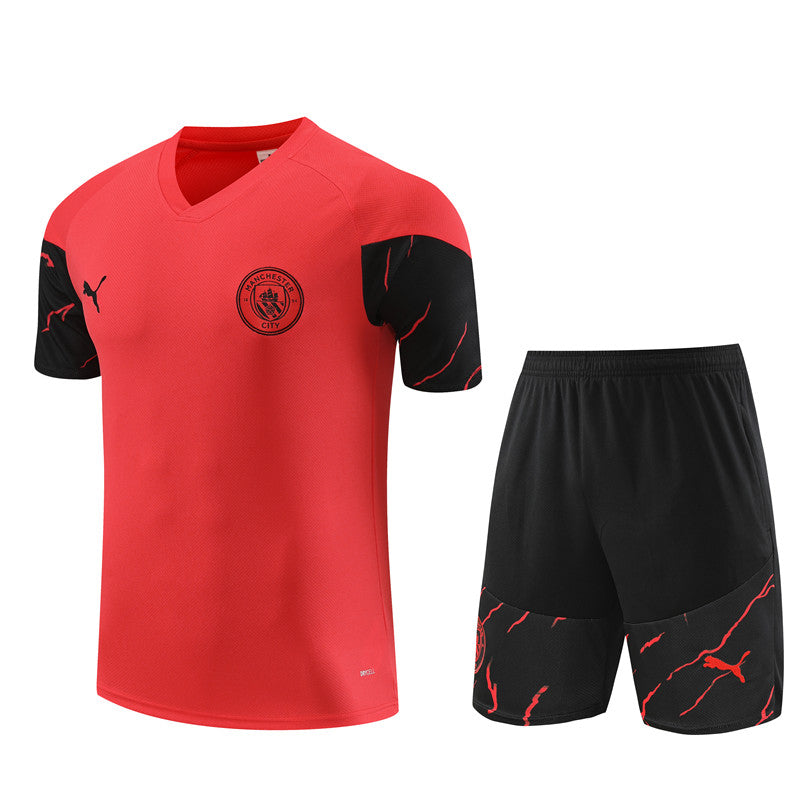 Kit d'entraînement de Manchester City 2023/24