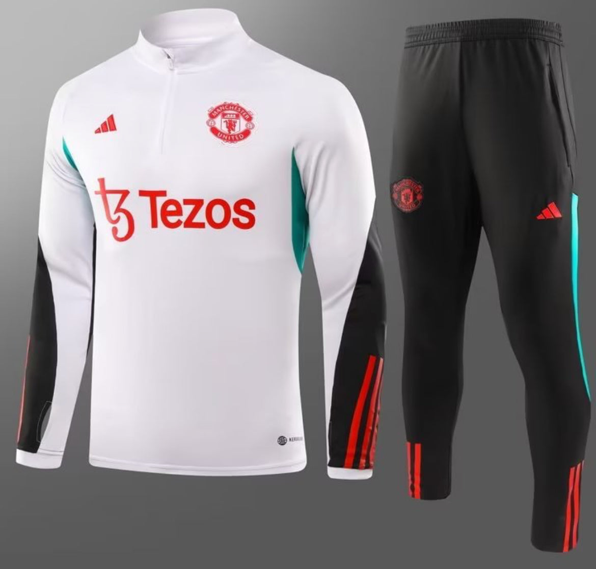 Tuta Manchester United 2023/2024 - Adulto