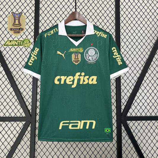 Maillot Palmeiras Domicile 2024/2025 - Adulte