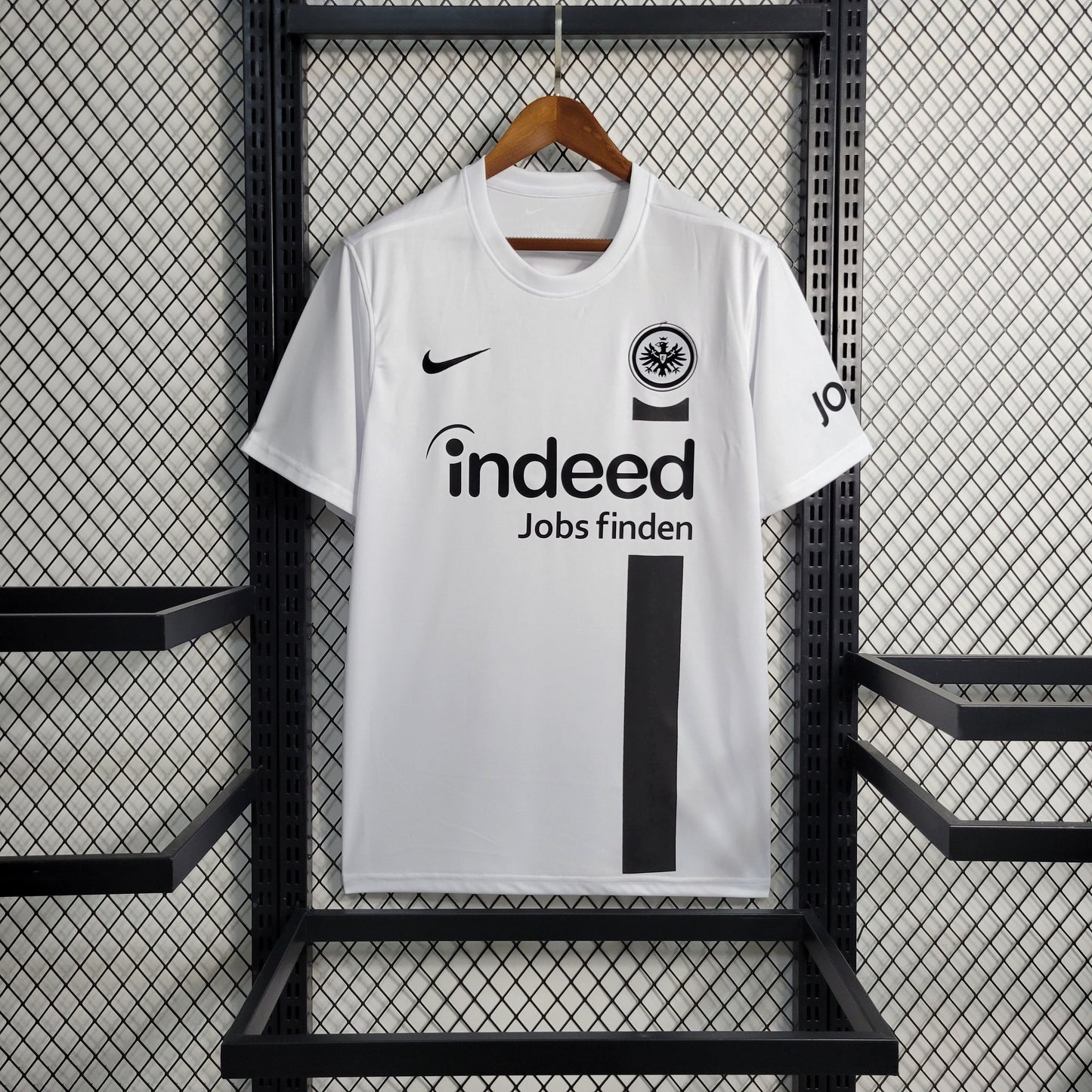 Kit extérieur Eintracht Francfort 2023/24 - Adulte