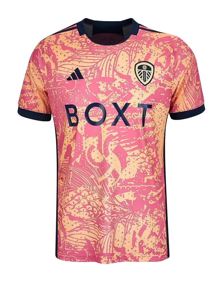 Troisième kit de Leeds 2023/24 - Adulte